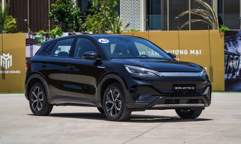BYD Atto 3 BYD - hình ảnh sản phẩm 1
