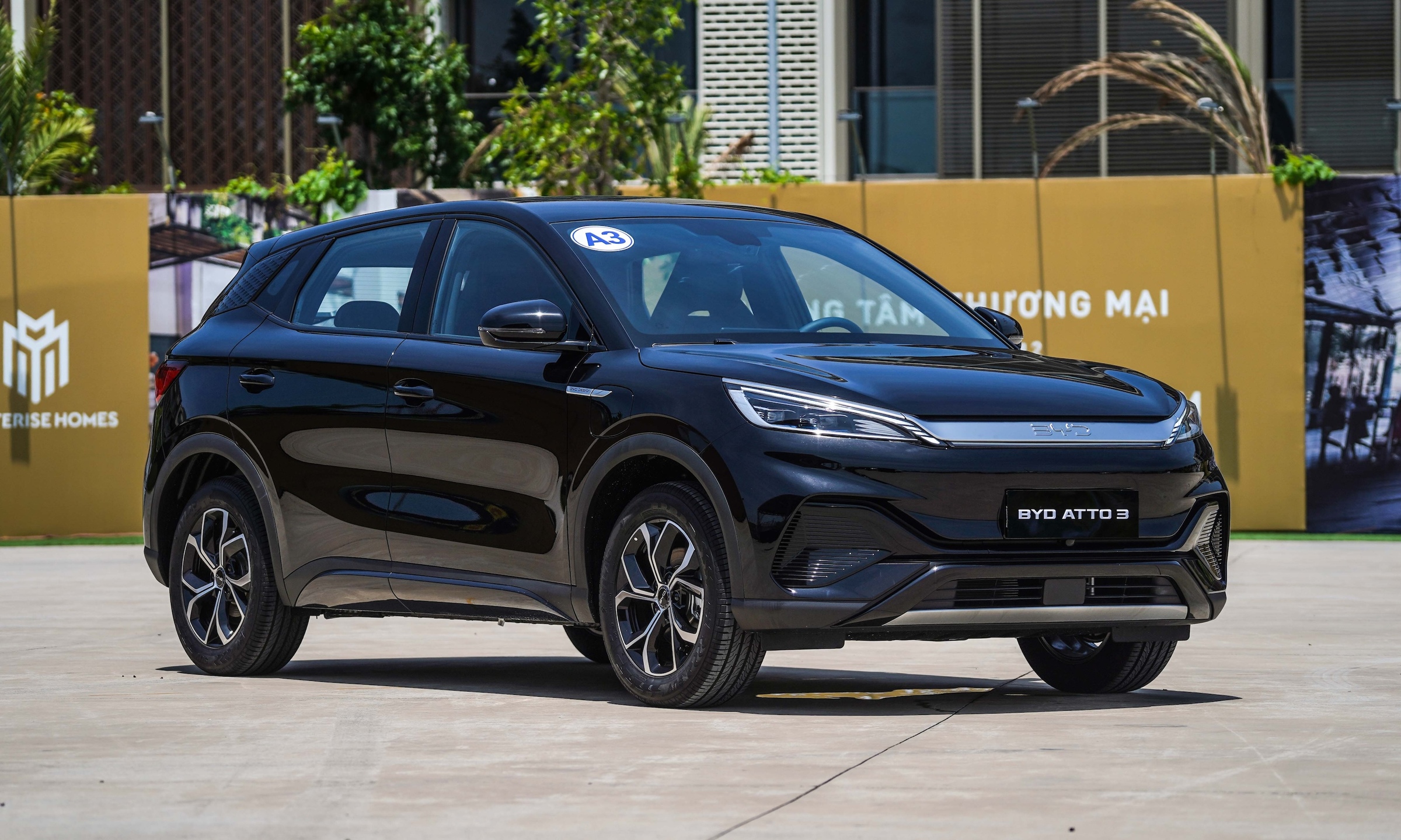 BYD Atto 3 BYD - hình ảnh sản phẩm 1