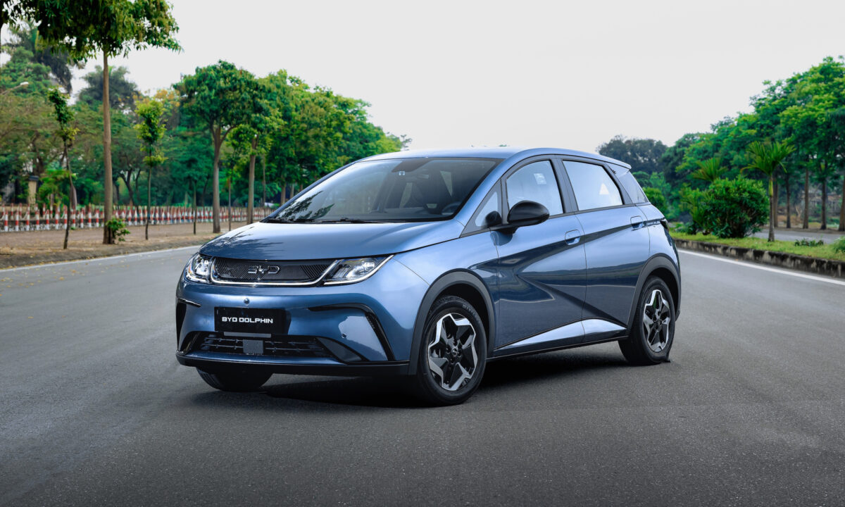 BYD Dolphin BYD - hình ảnh sản phẩm 1