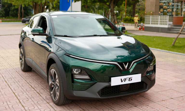 VinFast VF 6 VinFast - hình ảnh sản phẩm 1