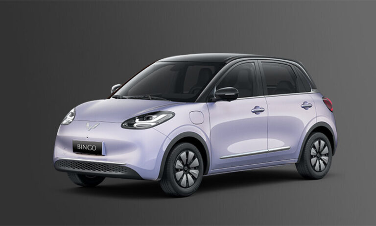 Wuling Bingo Wuling - hình ảnh sản phẩm 1