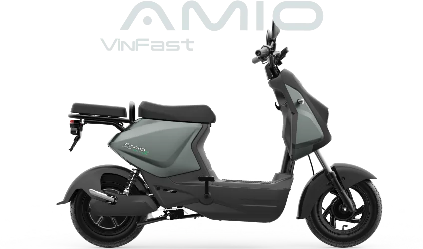 VinFast Amio S