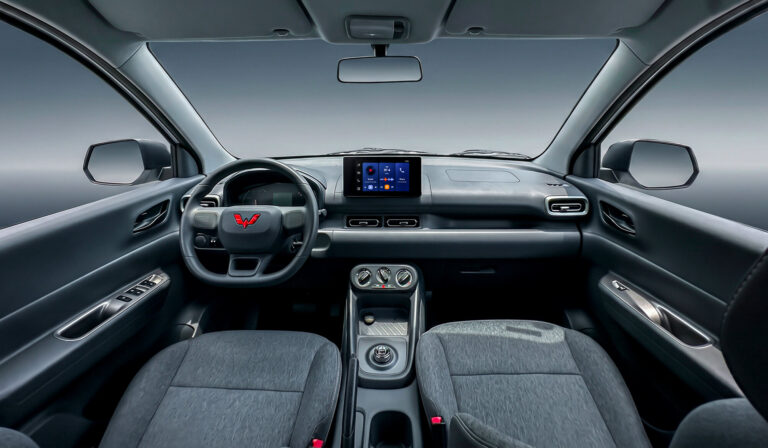 Wuling Grango EV Wuling - hình ảnh sản phẩm 8