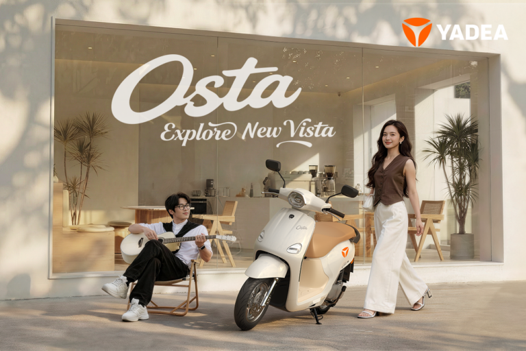 YADEA Osta