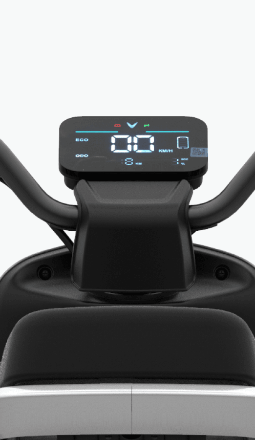 VinFast Amio S2 - chi tiết ngoại thất 1