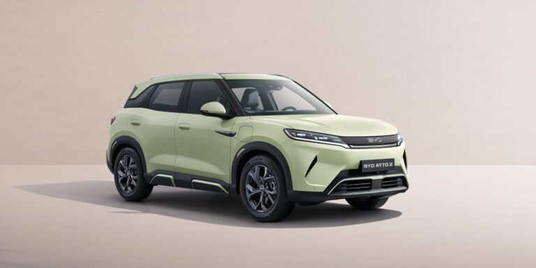 BYD Atto 2 – ảnh chính hãng BYD Việt Nam 2