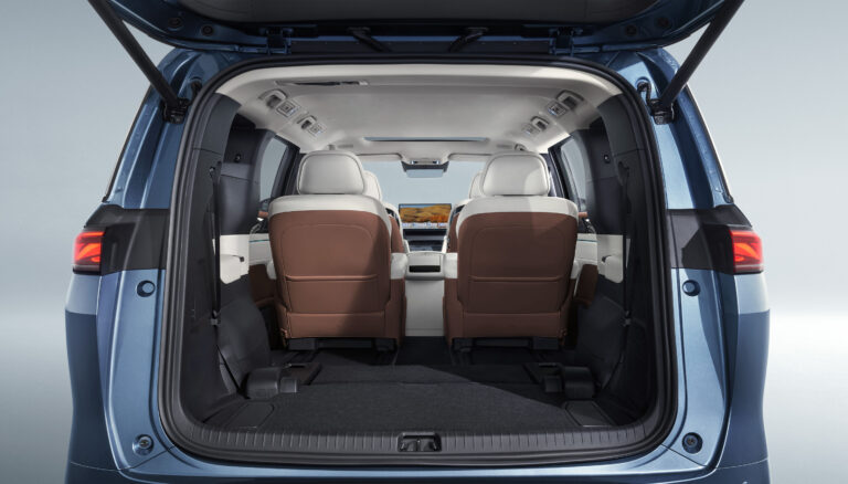 BYD M9 – ảnh chính hãng BYD Việt Nam 4