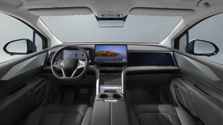BYD M9 – ảnh chính hãng BYD Việt Nam 6