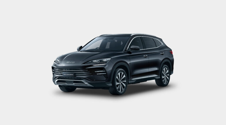 BYD Sealion 6 DM-i – ảnh chính hãng BYD Việt Nam 3