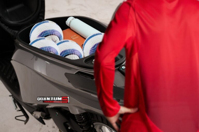 Dat Bike Quantum S3 – ảnh chính hãng Dat Bike 4
