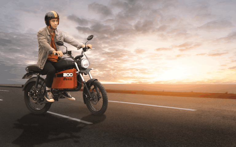 Dat Bike Weaver 200 – ảnh chính hãng Dat Bike 4