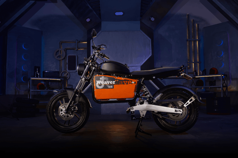 Dat Bike Weaver++ – ảnh chính hãng Dat Bike 2