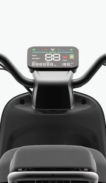 VinFast Amio S - chi tiết tính năng 1
