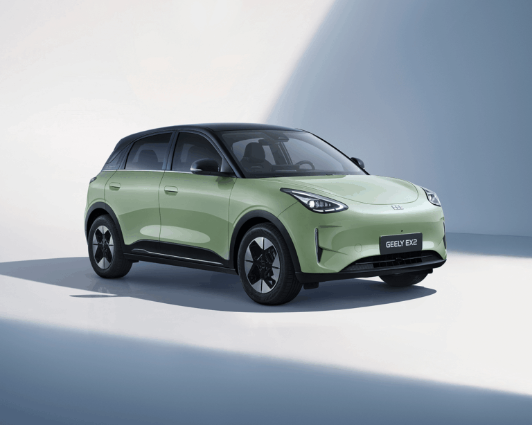 Geely EX2 – ảnh chính hãng Geely Việt Nam 3