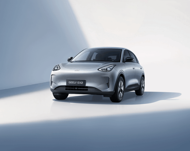 Geely EX2 – ảnh chính hãng Geely Việt Nam 4