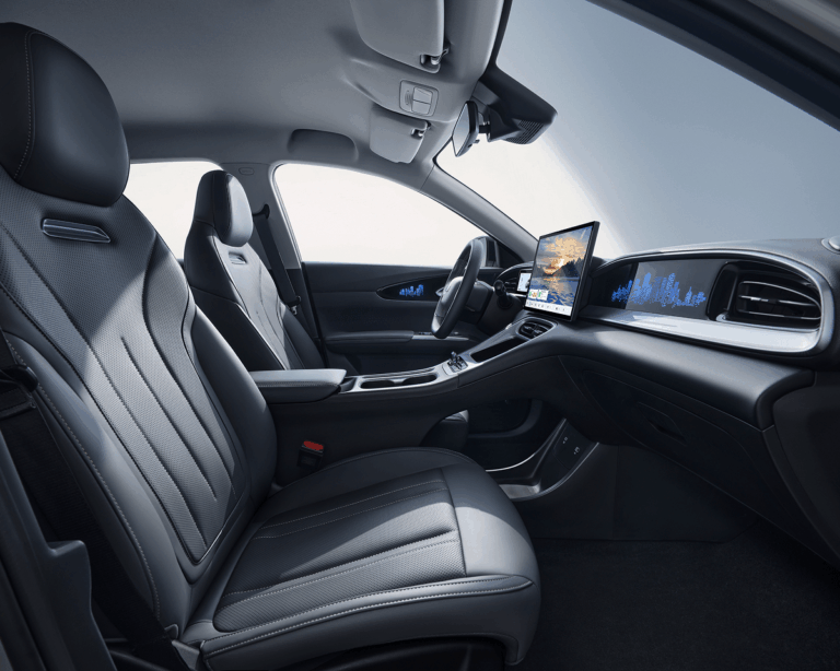 Geely EX2 – ảnh chính hãng Geely Việt Nam 6