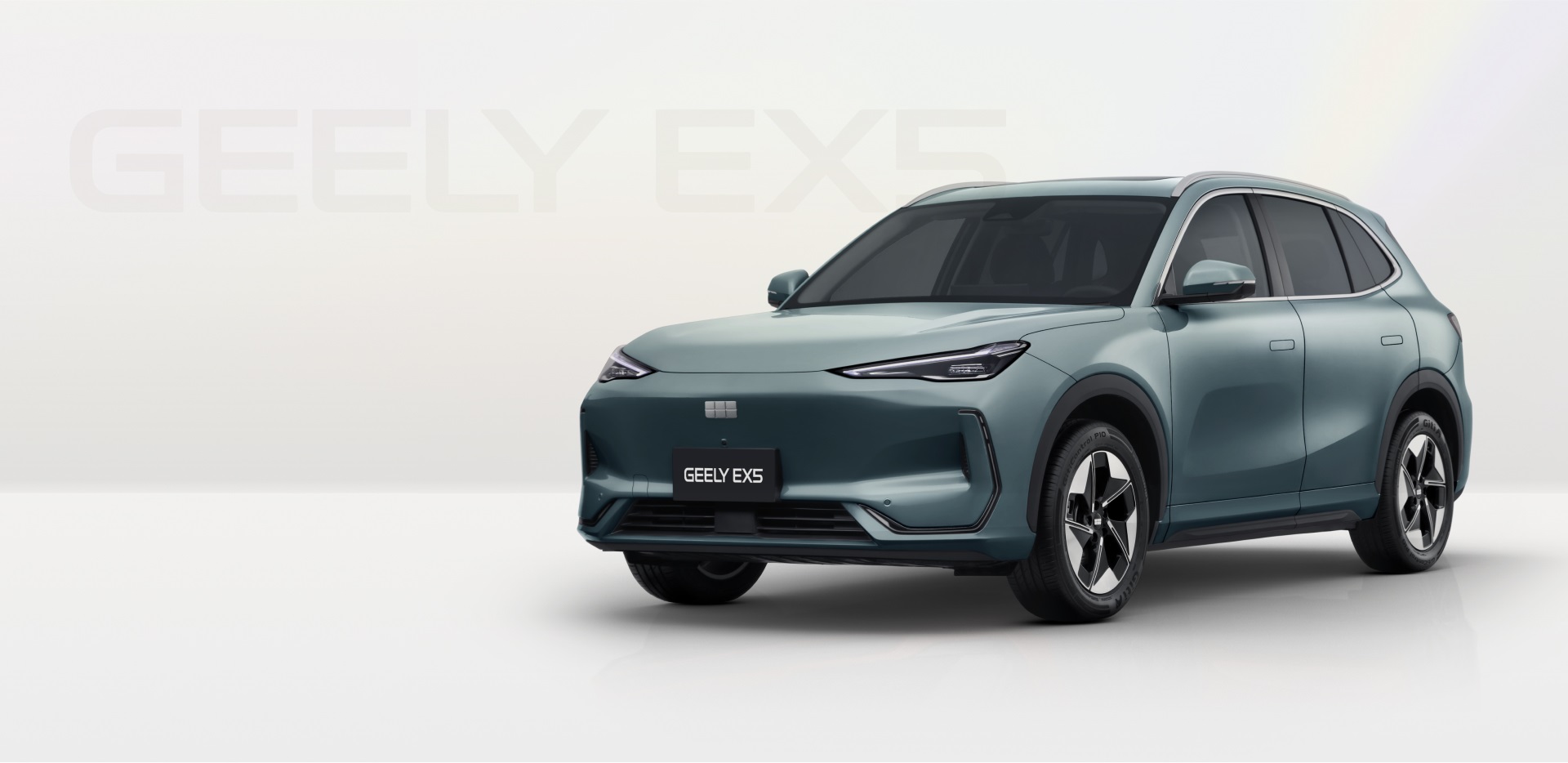 Geely EX5 – ảnh chính hãng Geely Việt Nam 1