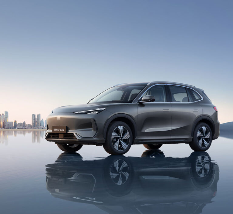 Geely EX5 – ảnh chính hãng Geely Việt Nam 3