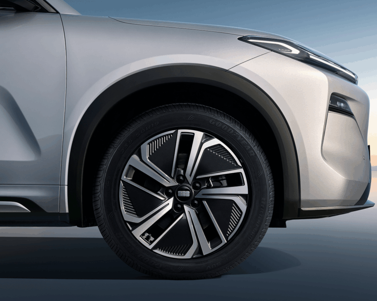 Geely EX5 EM-i – ảnh chính hãng Geely Việt Nam 6