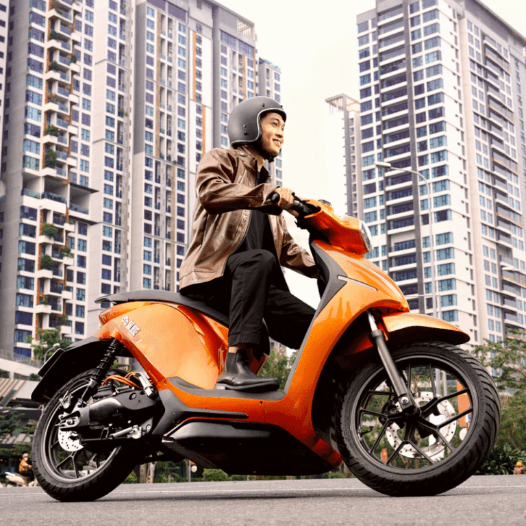 Dat Bike Quantum S1