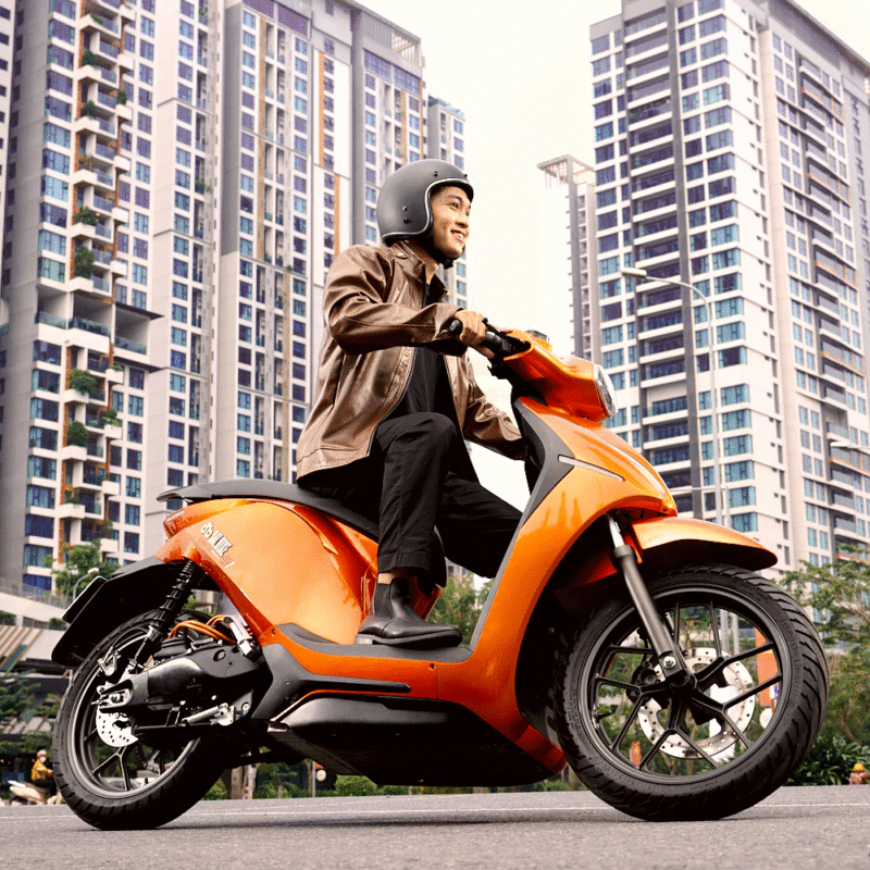 Dat Bike Quantum S1