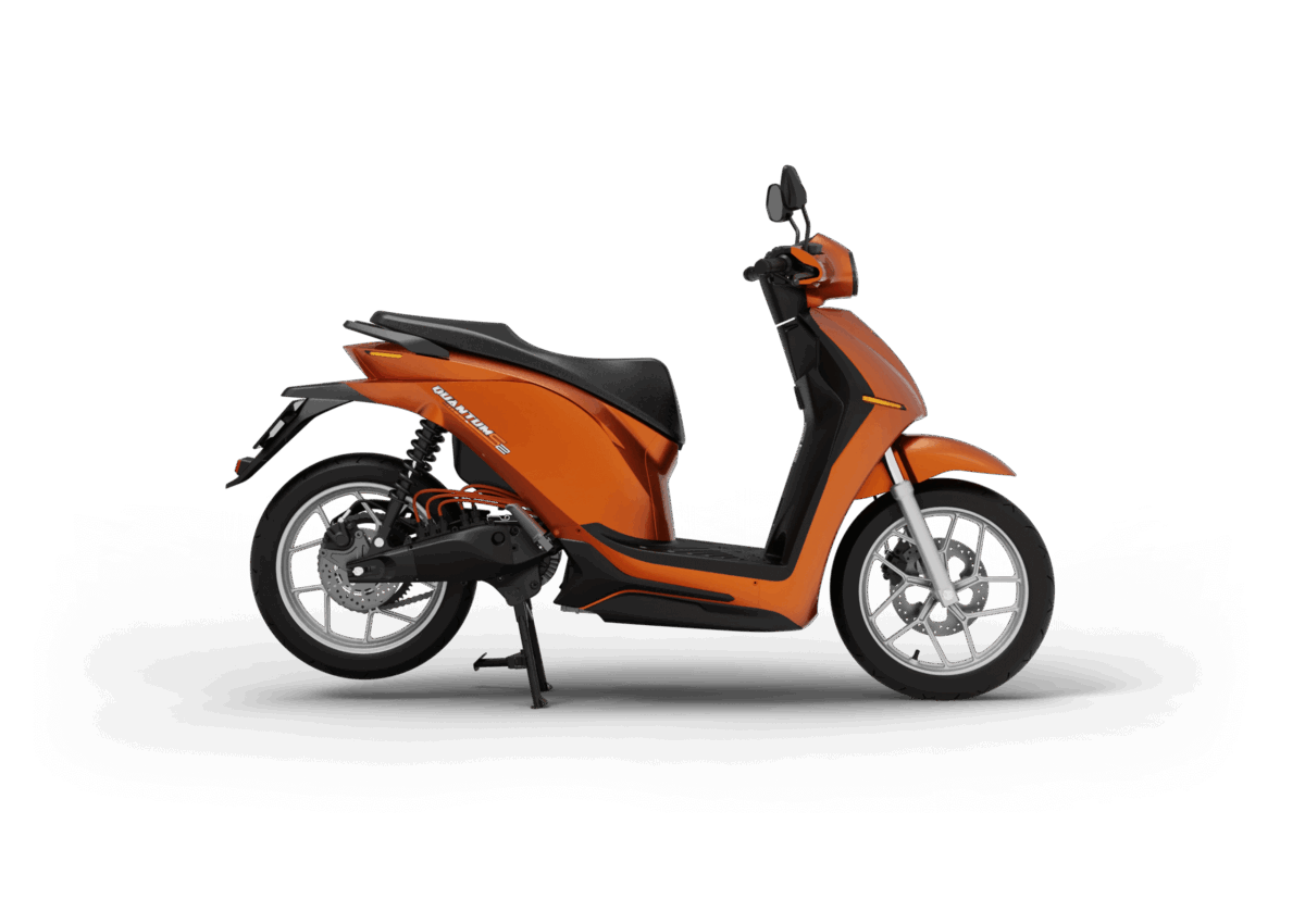 Dat Bike Quantum S3