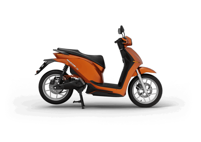 Dat Bike Quantum S3