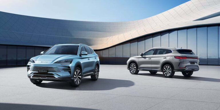 BYD Sealion 6 DM-i