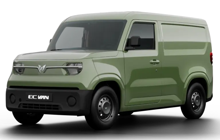 VinFast EC Van – ảnh chính hãng VinFast 2