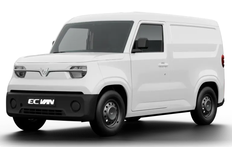 VinFast EC Van – ảnh chính hãng VinFast 5