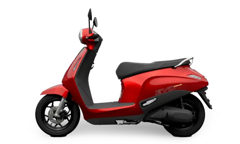 VinFast Evo Grand – ảnh chính hãng VinFast 5