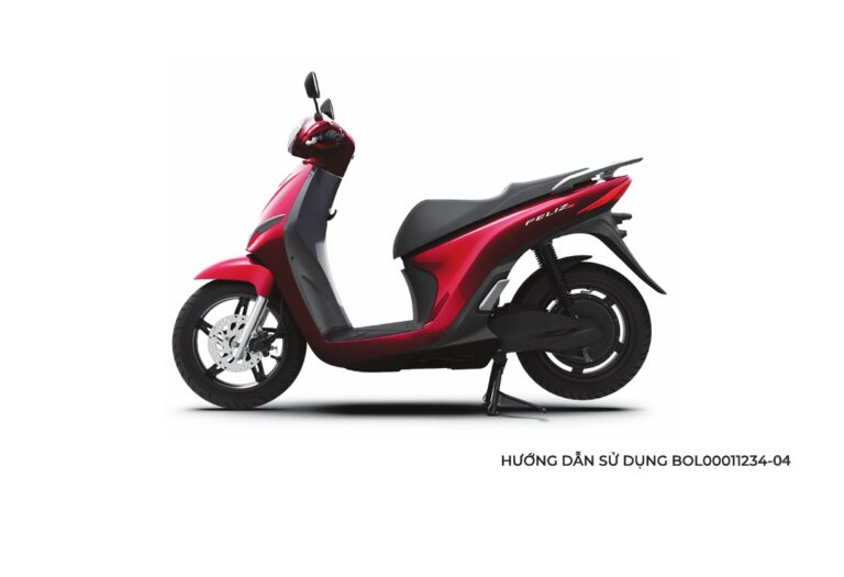 VinFast Feliz Neo - ảnh chính hãng 4