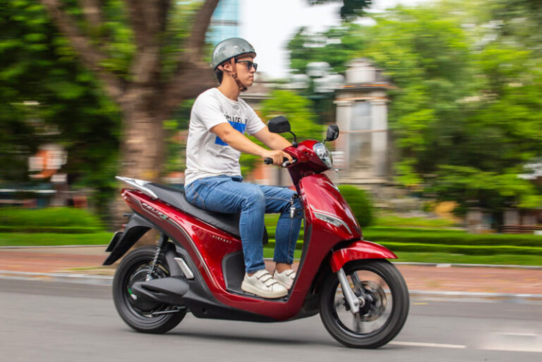 VinFast Feliz S - ảnh chính hãng 3