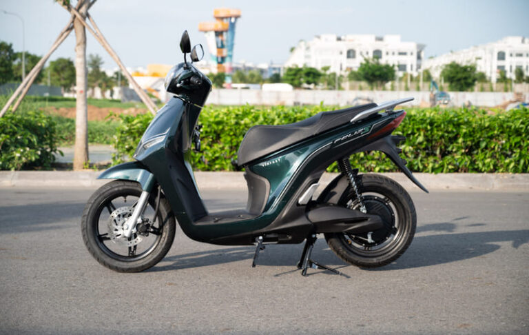 VinFast Feliz S - ảnh chính hãng 4