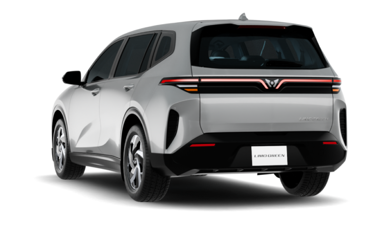 VinFast Limo Green – ảnh chính hãng VinFast 2
