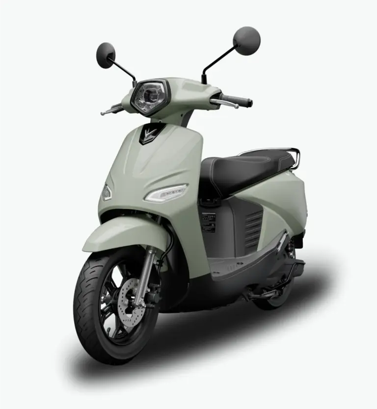 VinFast Vero X – ảnh chính hãng VinFast 5