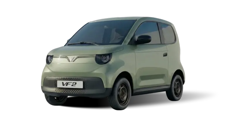 VinFast VF 2 – ảnh chính hãng VinFast 6