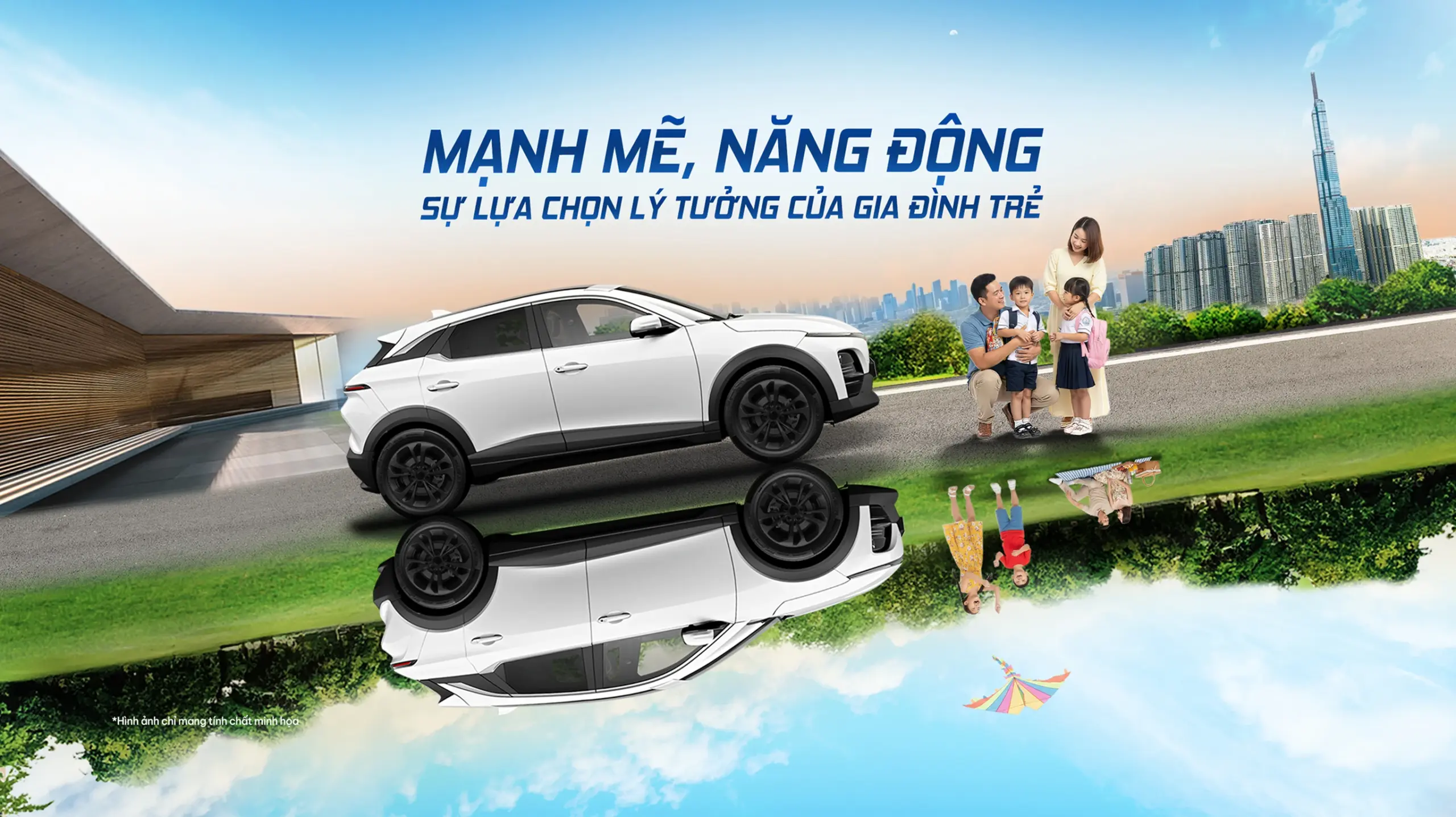VinFast VF 6 – ảnh chính hãng VinFast 1
