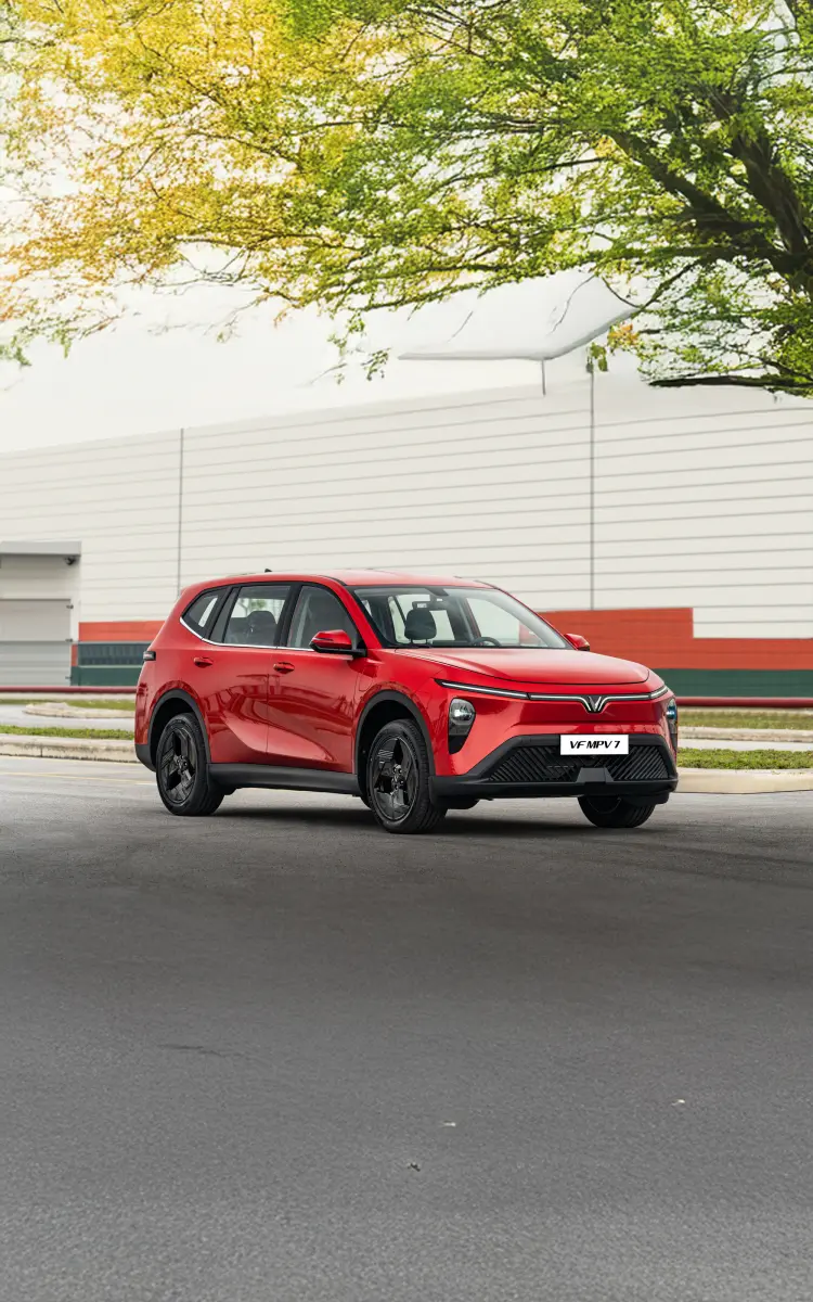 VinFast VF MPV 7 – ảnh chính hãng VinFast 2