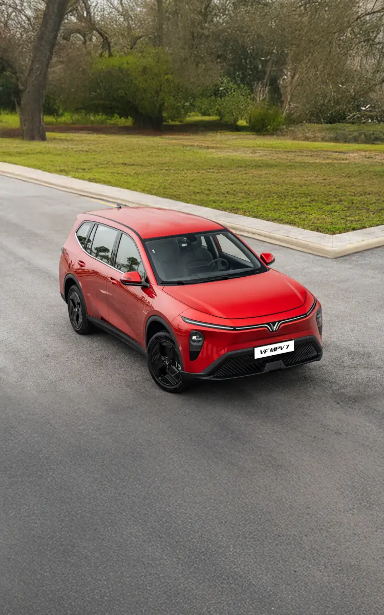 VinFast VF MPV 7 – ảnh chính hãng VinFast 5