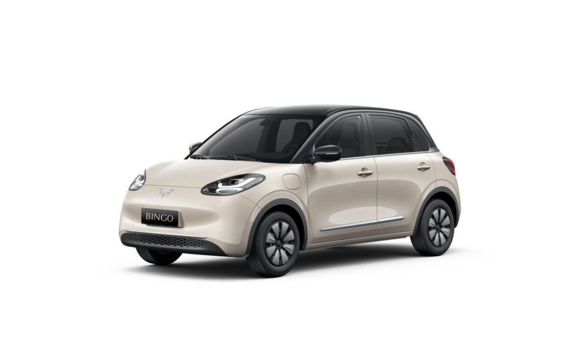 Wuling Macaron