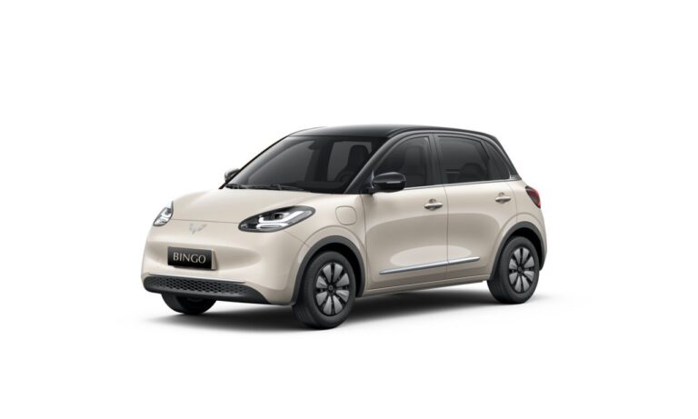 Wuling Macaron