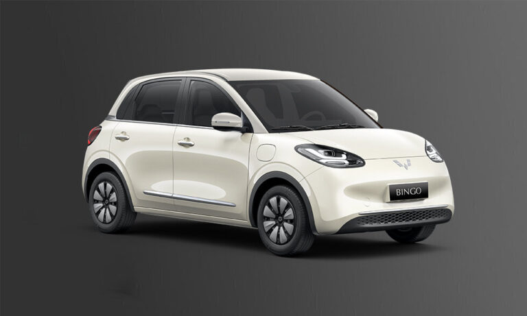 Wuling Bingo – ảnh chính hãng Wuling Việt Nam 2