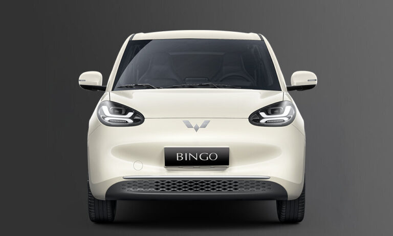 Wuling Bingo – ảnh chính hãng Wuling Việt Nam 4