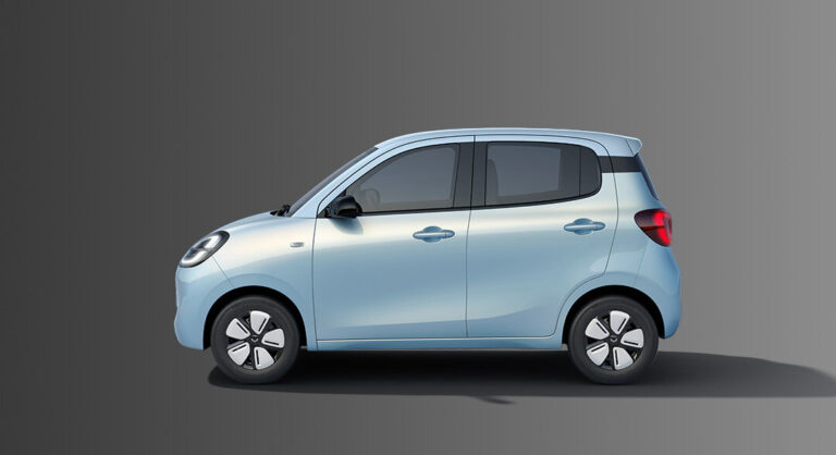 Wuling Macaron – ảnh chính hãng Wuling Việt Nam 4
