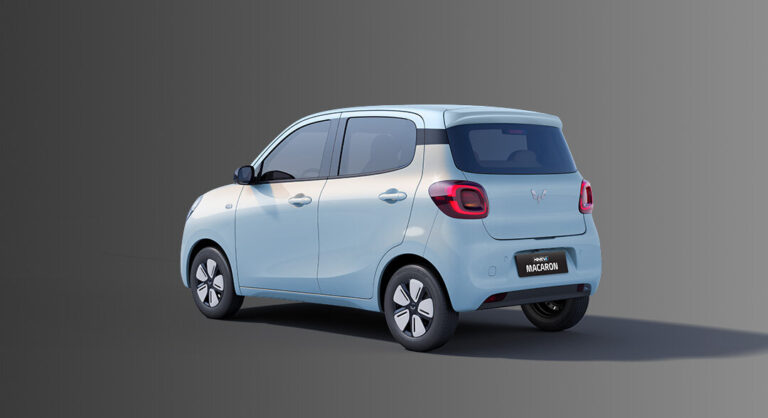 Wuling Macaron – ảnh chính hãng Wuling Việt Nam 5